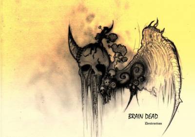 logo Brain Dead (FRA)